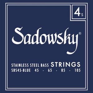 Sadowsky Blue Label SBS45 – Made in USA