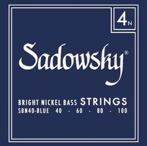 Sadowsky Blue Label SBN40 – Made in USA