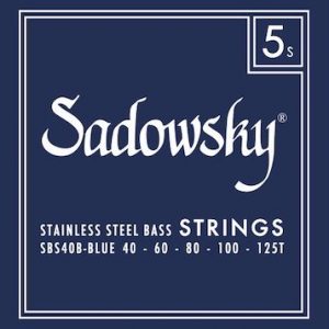 Sadowsky Blue Label SBS40B – Made in USA